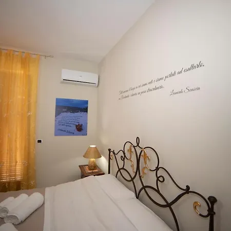 Bed & Breakfast La Terrazza Degli Scrittori Racalmuto