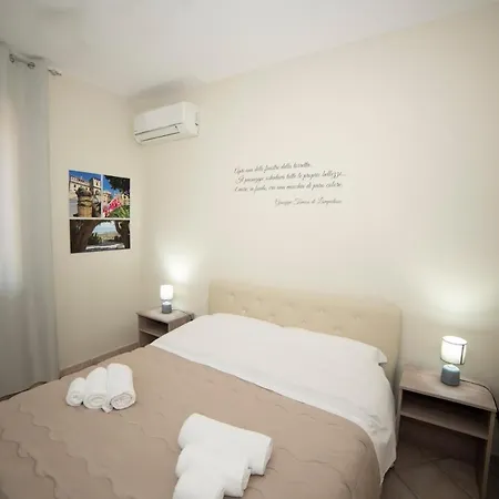 Bed & Breakfast La Terrazza Degli Scrittori