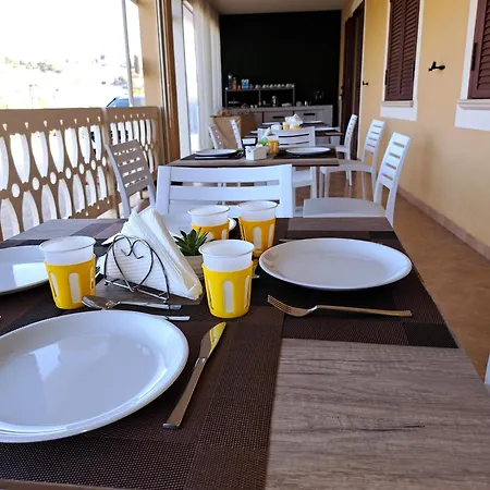 La Terrazza Degli Scrittori Bed & Breakfast 3*