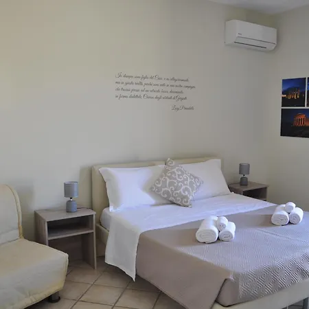 Oda ve Kahvaltı La Terrazza Degli Scrittori Racalmuto