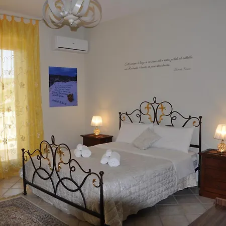 Bed & Breakfast La Terrazza Degli Scrittori