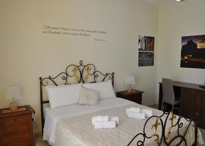 Bed & Breakfast La Terrazza Degli Scrittori Racalmuto