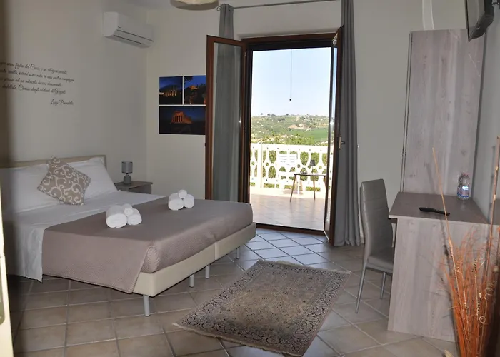 Oda ve Kahvaltı La Terrazza Degli Scrittori