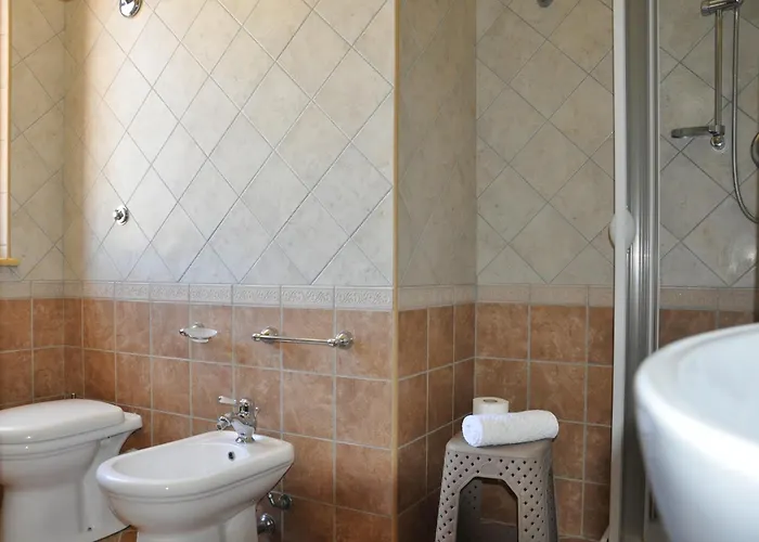 La Terrazza Degli Scrittori Oda ve Kahvaltı 3*