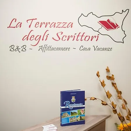 La Terrazza Degli Scrittori 3*