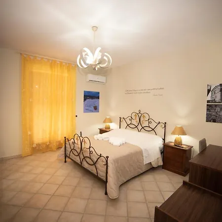 La Terrazza Degli Scrittori Отель типа 