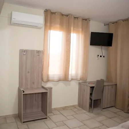 La Terrazza Degli Scrittori Отель типа 