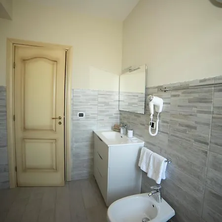 La Terrazza Degli Scrittori Отель типа 