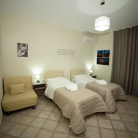 La Terrazza Degli Scrittori Отель типа 