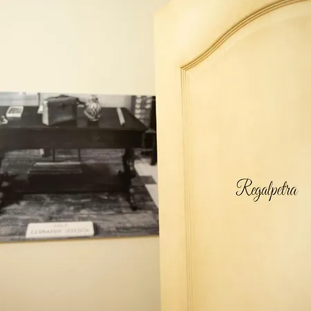 La Terrazza Degli Scrittori Отель типа 