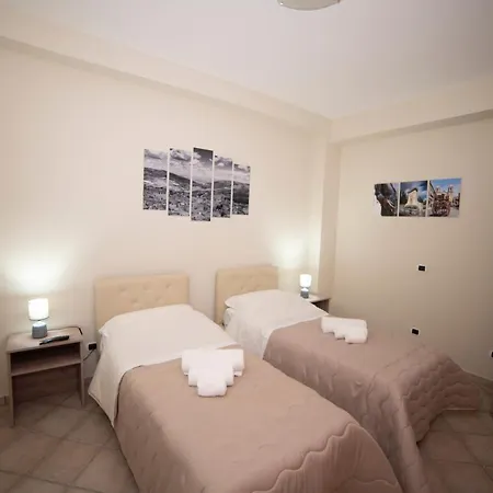 La Terrazza Degli Scrittori Отель типа 