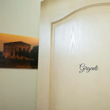 La Terrazza Degli Scrittori Отель типа 