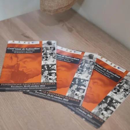 La Terrazza Degli Scrittori Отель типа 