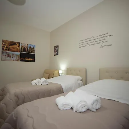 La Terrazza Degli Scrittori Отель типа 