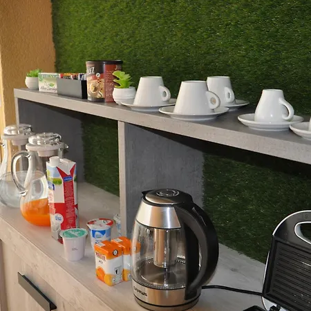 La Terrazza Degli Scrittori 3*