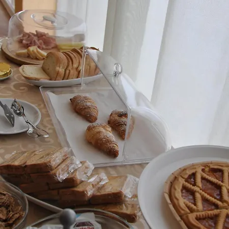 La Terrazza Degli Scrittori Отель типа 