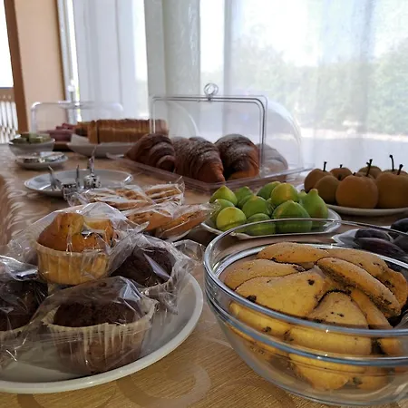 La Terrazza Degli Scrittori Отель типа 