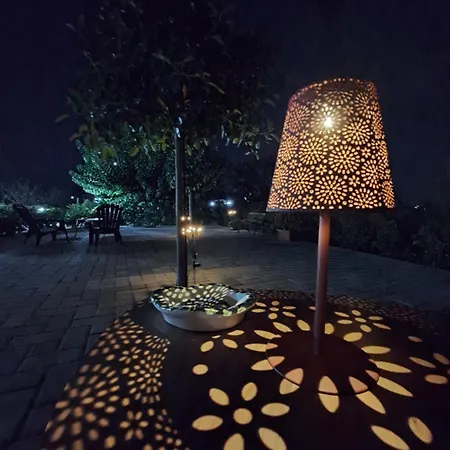 La Terrazza Degli Scrittori Отель типа 