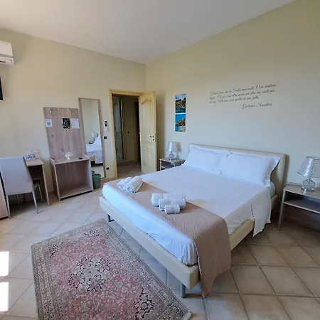 Bed & Breakfast La Terrazza Degli Scrittori Racalmuto