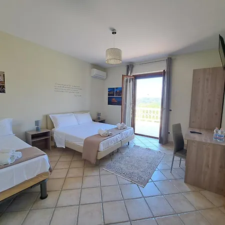 La Terrazza Degli Scrittori Отель типа 