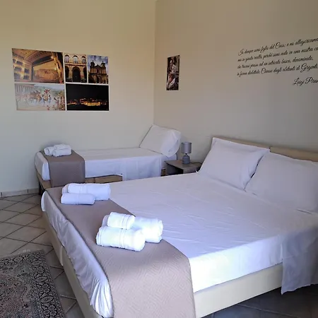 La Terrazza Degli Scrittori 3* Racalmuto