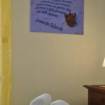 La Terrazza Degli Scrittori 3* Racalmuto