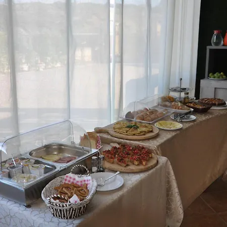 La Terrazza Degli Scrittori Отель типа 