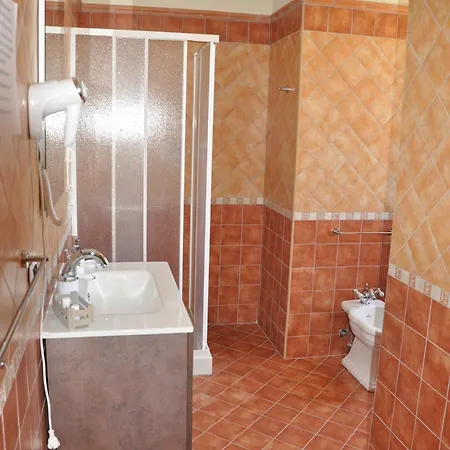 La Terrazza Degli Scrittori Отель типа 