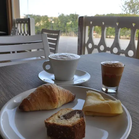 Bed and breakfast La Terrazza Degli Scrittori 3*