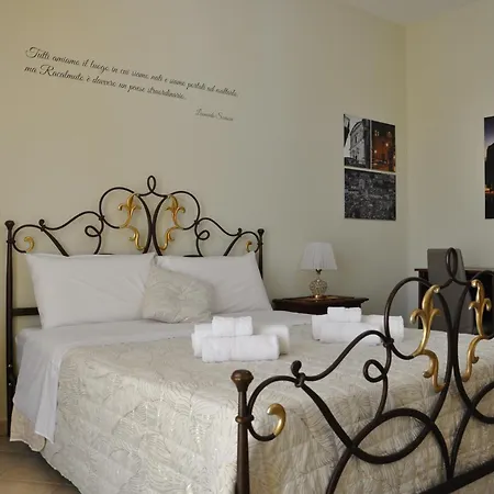 La Terrazza Degli Scrittori Отель типа 