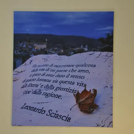 La Terrazza Degli Scrittori Racalmuto