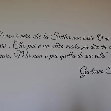 La Terrazza Degli Scrittori Отель типа 