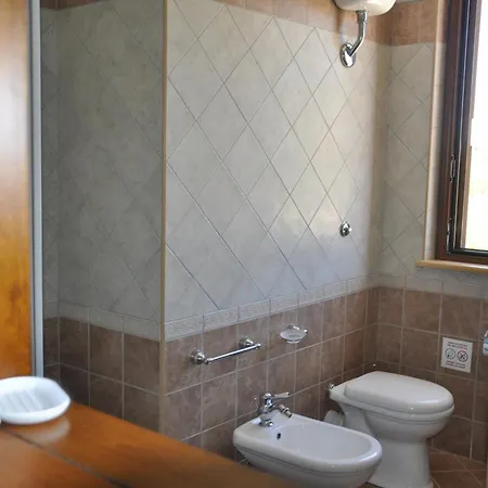 La Terrazza Degli Scrittori Отель типа 