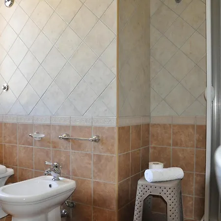 La Terrazza Degli Scrittori Отель типа 