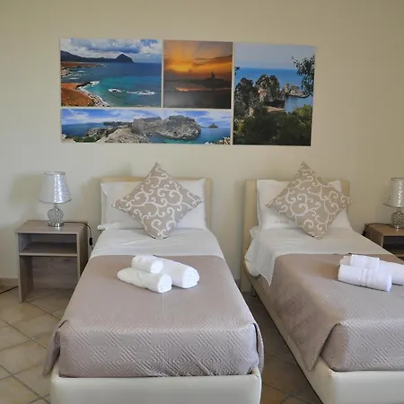 La Terrazza Degli Scrittori Отель типа 